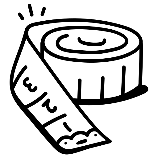 Tabla de medidas