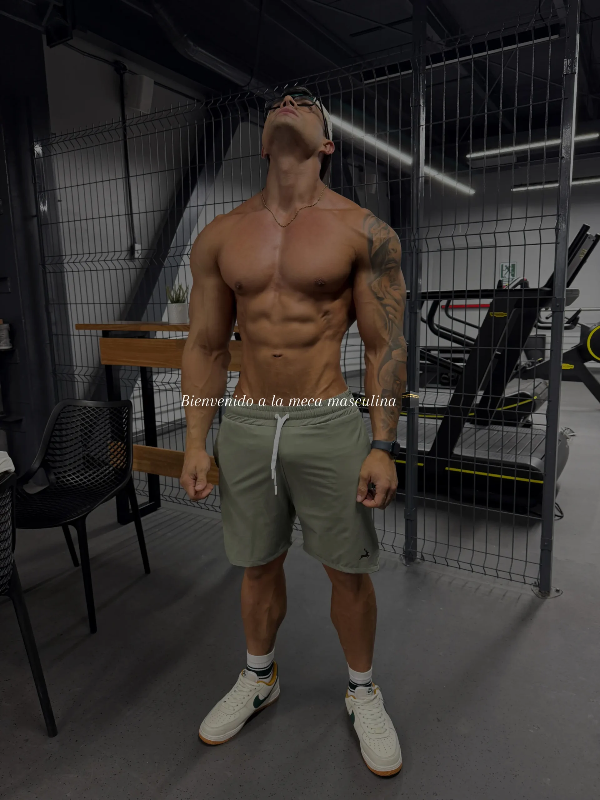 Colección Masculina