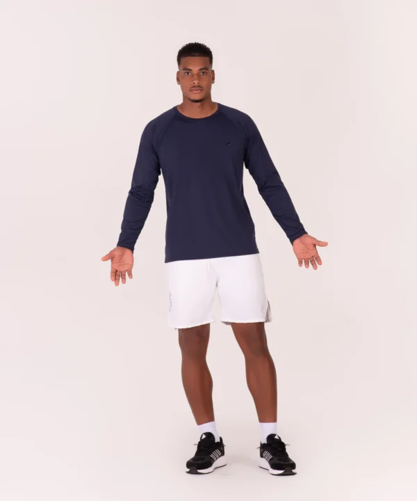 Pantaloneta Malla Running Hombre