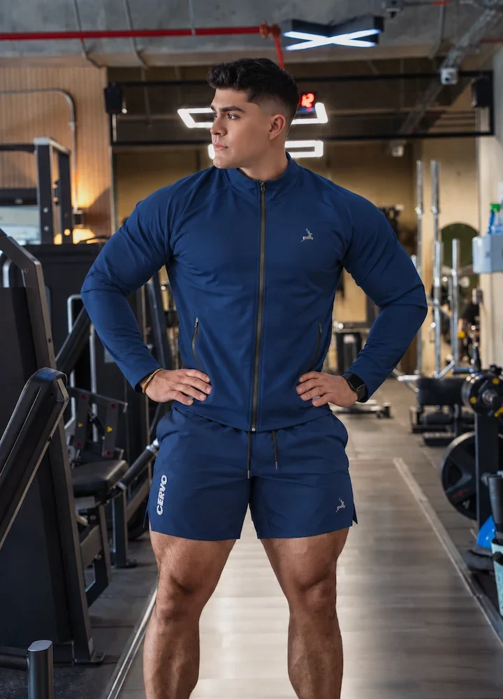Chaqueta Escuba — Cervo Sport, ropa deportiva de hombre
