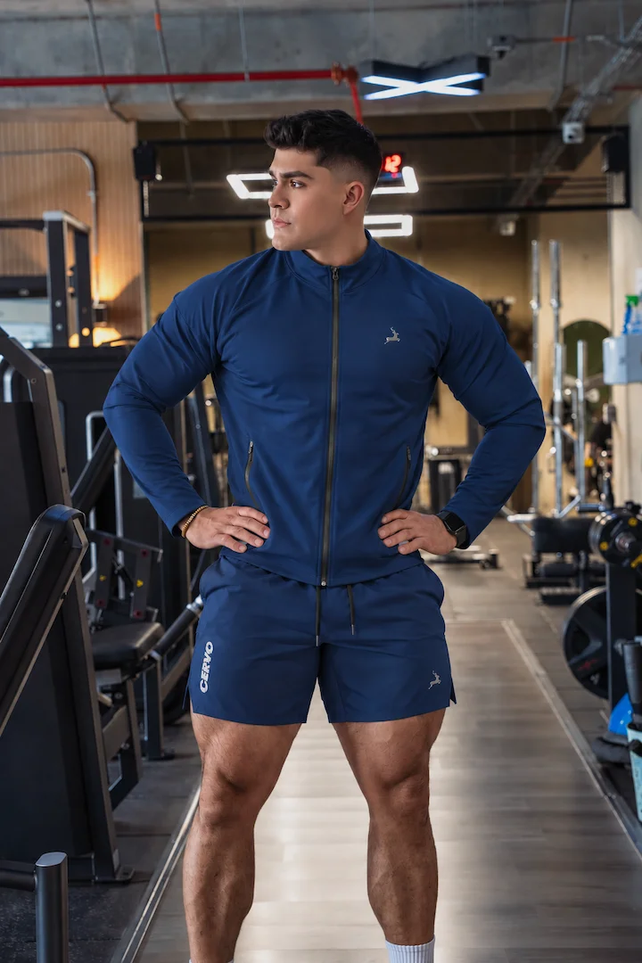 Chaqueta Escuba — Cervo Sport, ropa deportiva de hombre