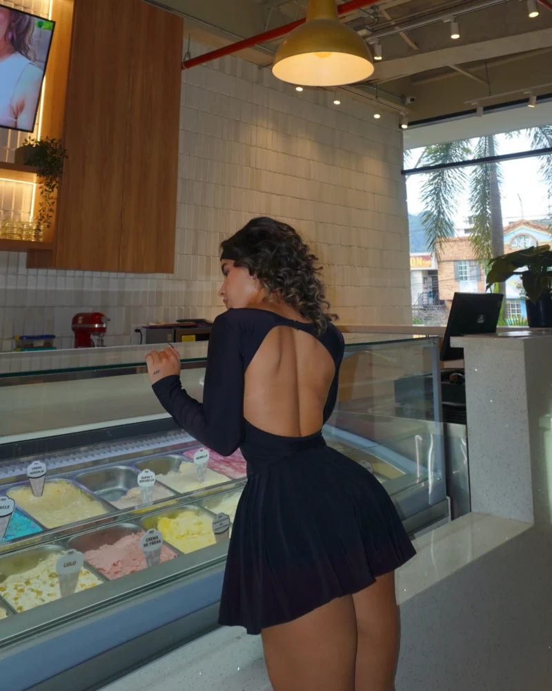 Vestido Ada