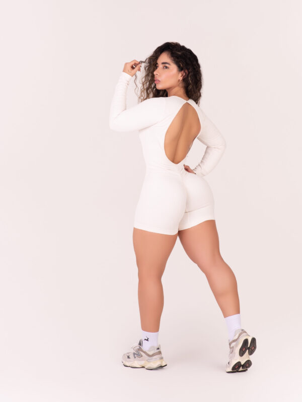 Enterizo Power Fit