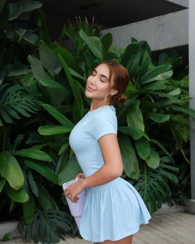 Vestido Esbelta