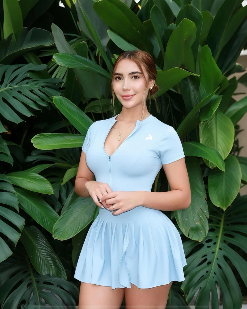 Vestido Esbelta