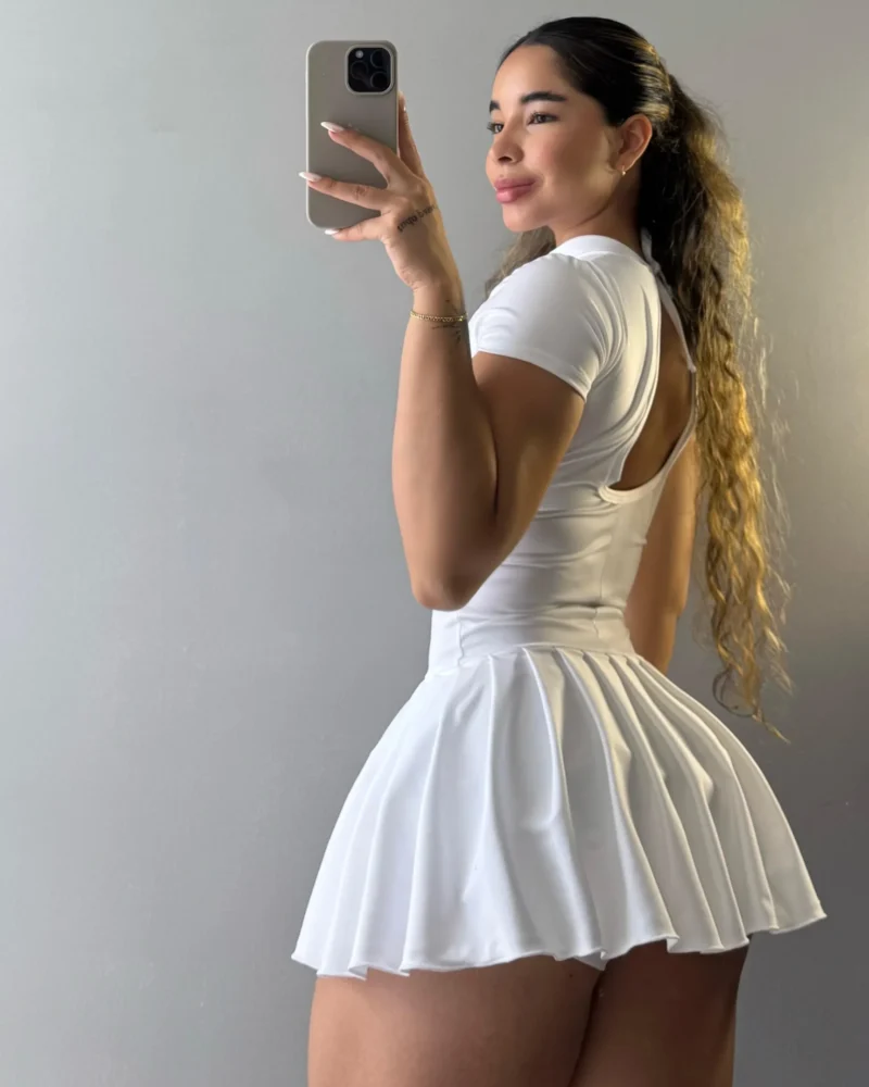 Vestido Esbelta