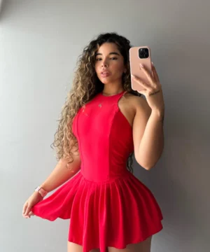 VESTIDO TRIANGULO