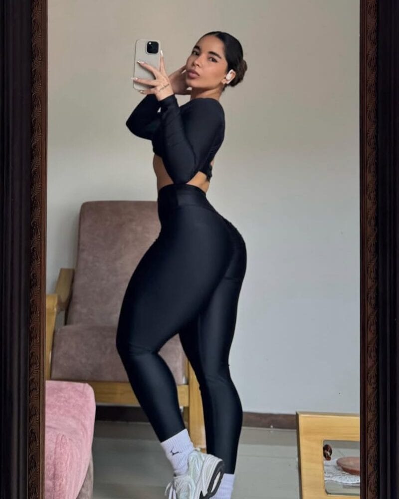 LICRA NYLON HORMA CON PUSH UP