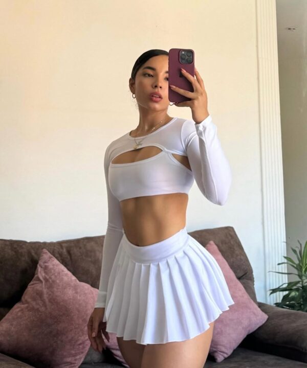 Crop Top Nova