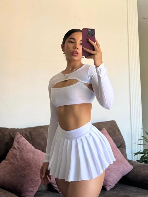 Crop Top Nova