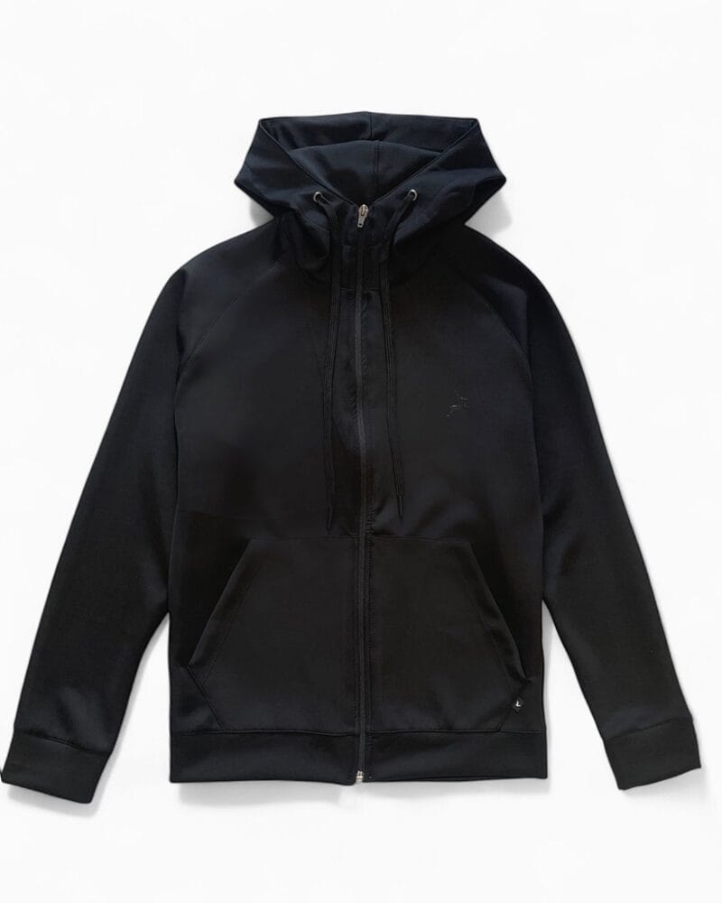 CHAQUETA ESCUBA CON CAPOTA