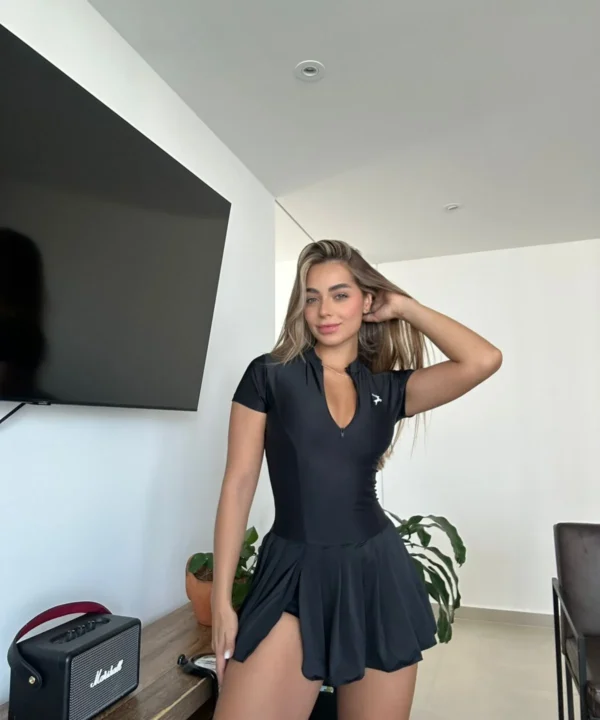 Vestido Esbelta