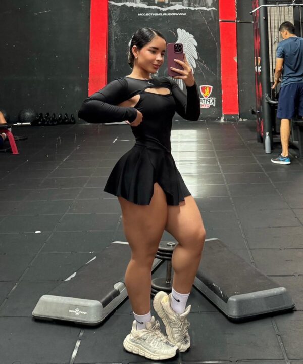 VESTIDO OVALO