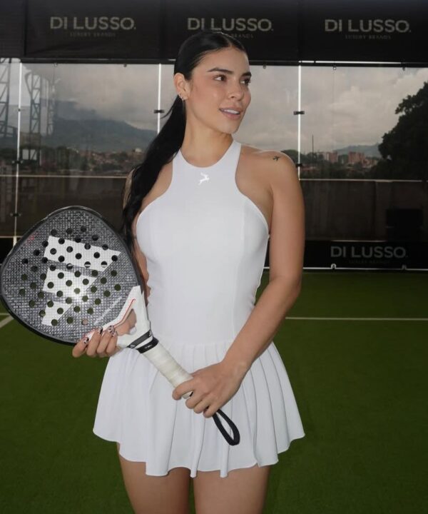 Vestido Triangulo