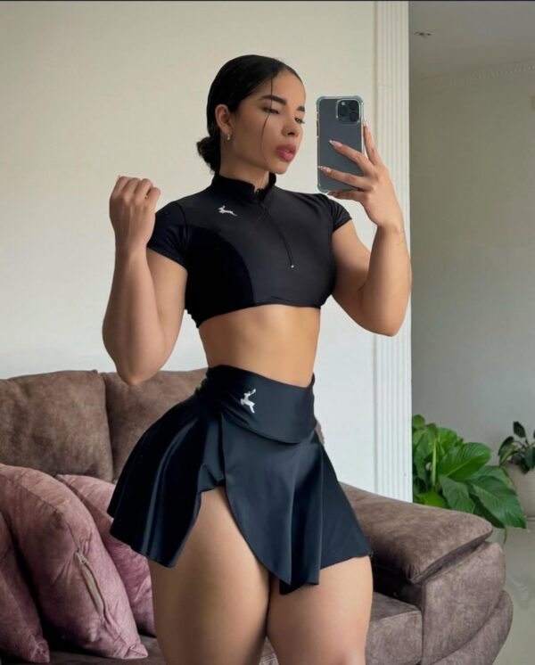 CROP TOP LEGACY M.C