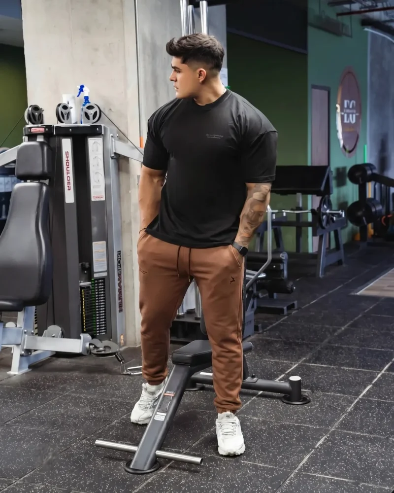 Jogger Street