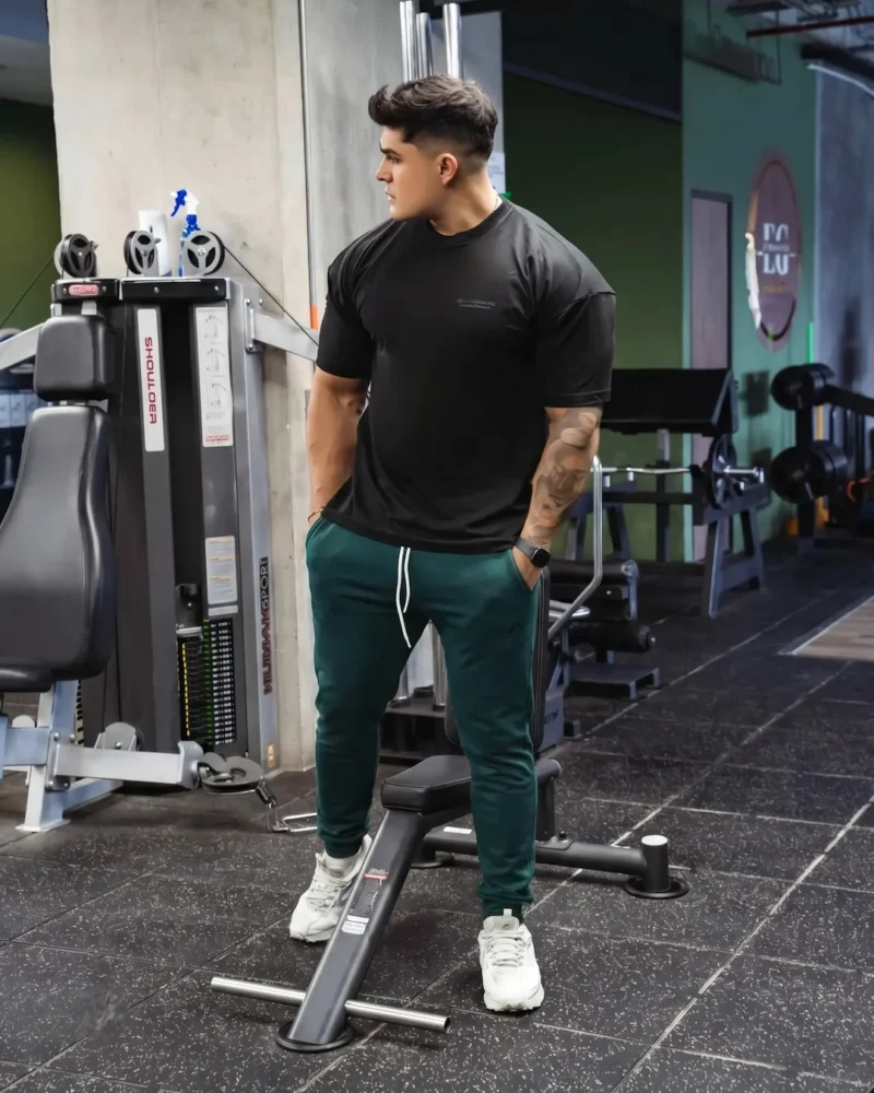 Jogger Street