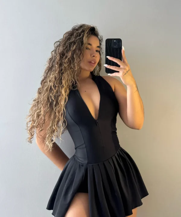 Vestido Olympic