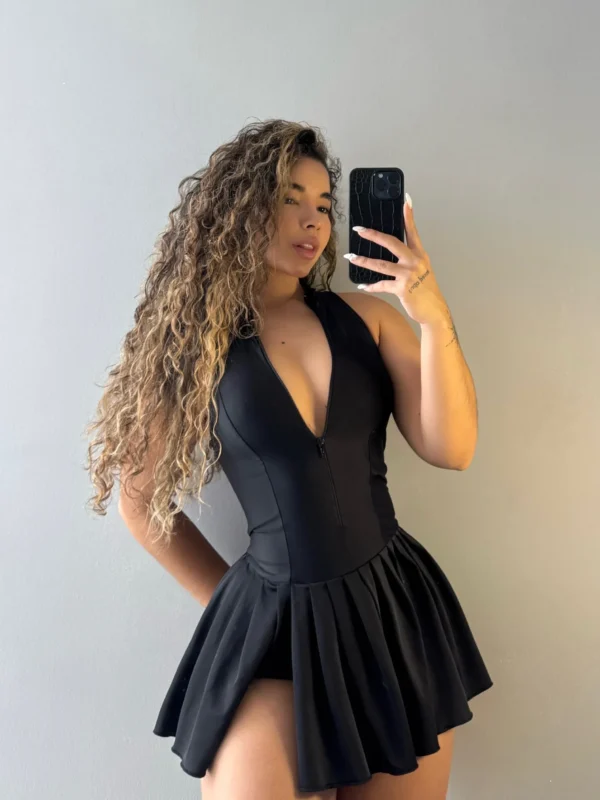 Vestido Olympic