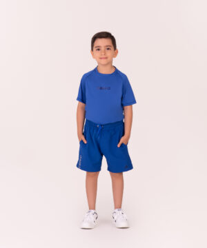 PANTALONETA MALLA RUNNING NIÑO
