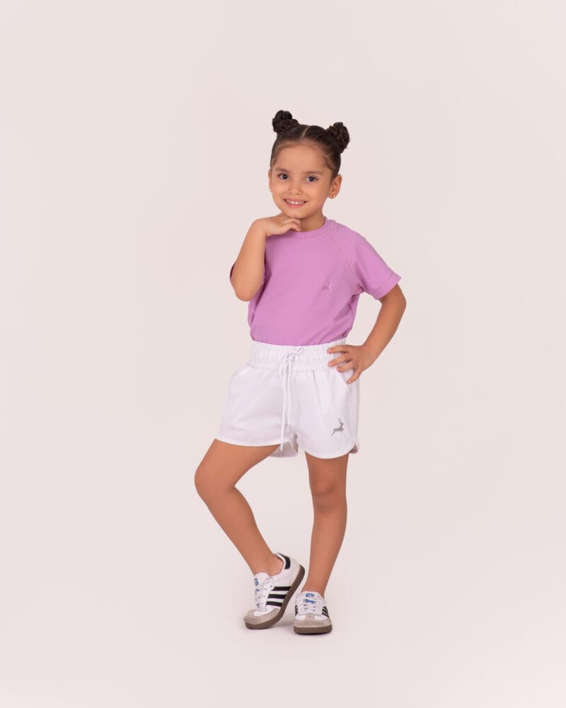 PANTALONETA RUNNING NIÑA