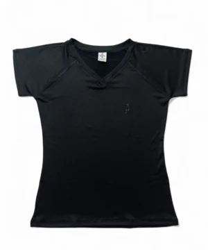 CAMISETA DAMA CUELLO V