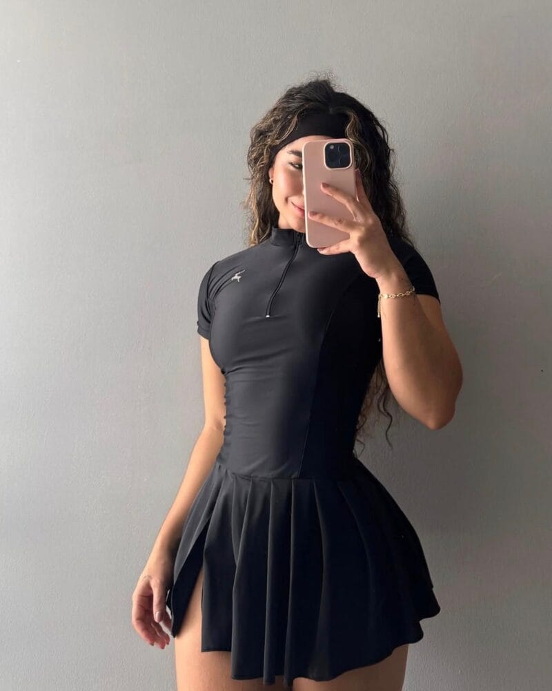 Vestido Esbelta