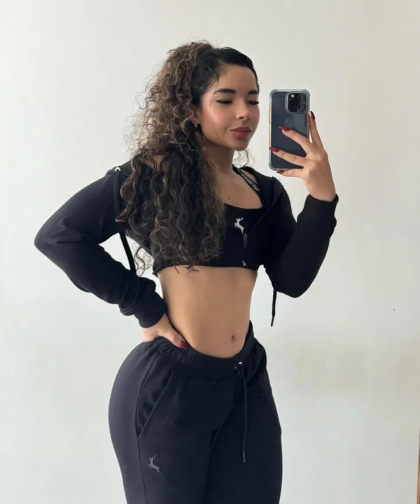 Jogger Street