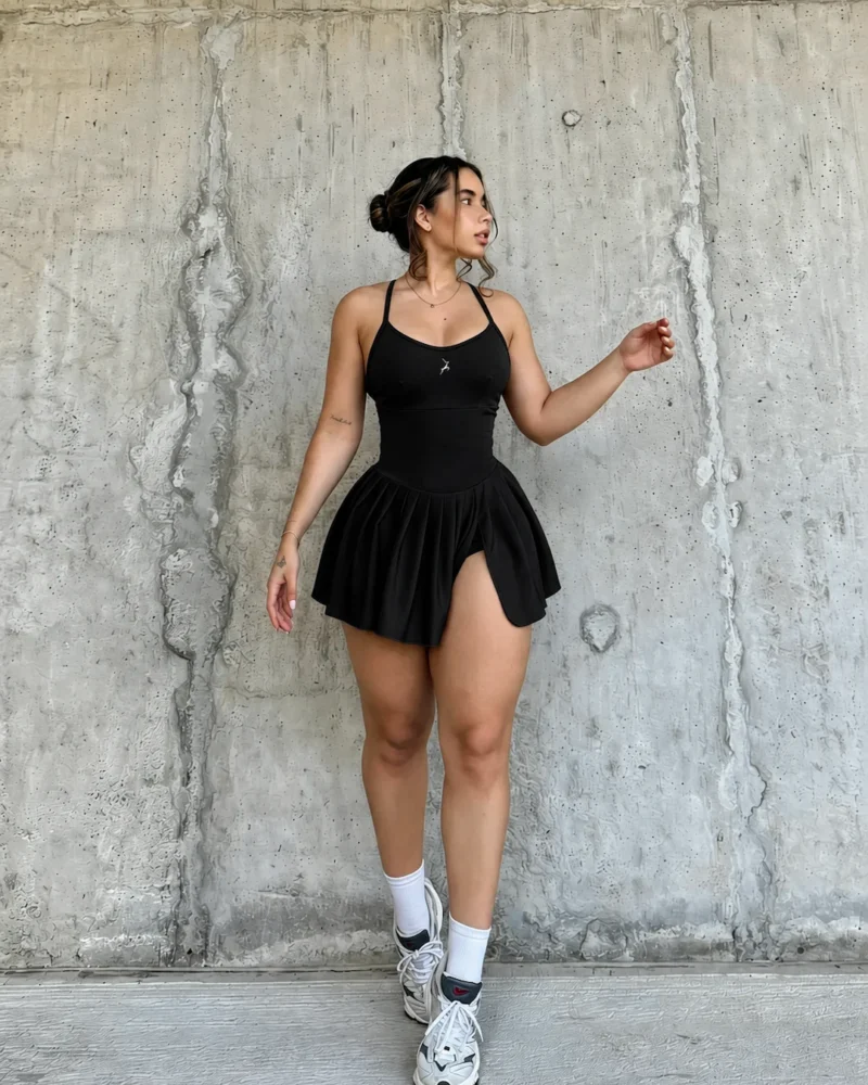Vestido Pressfit