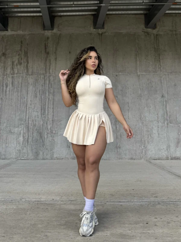 Vestido Esbelta