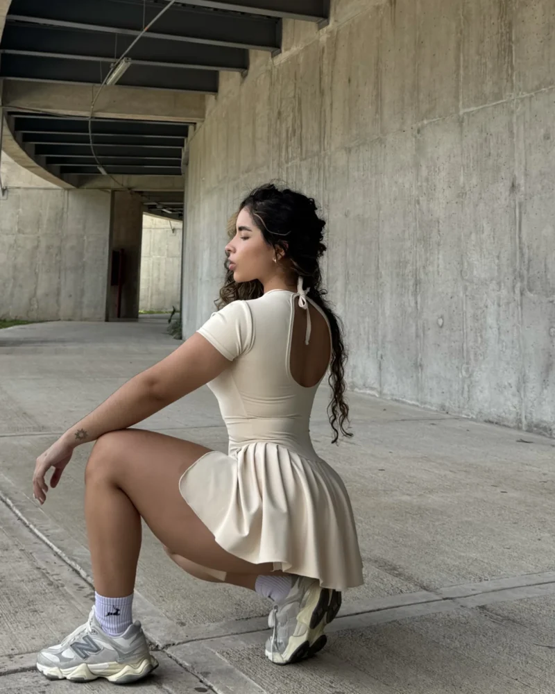 Vestido Esbelta