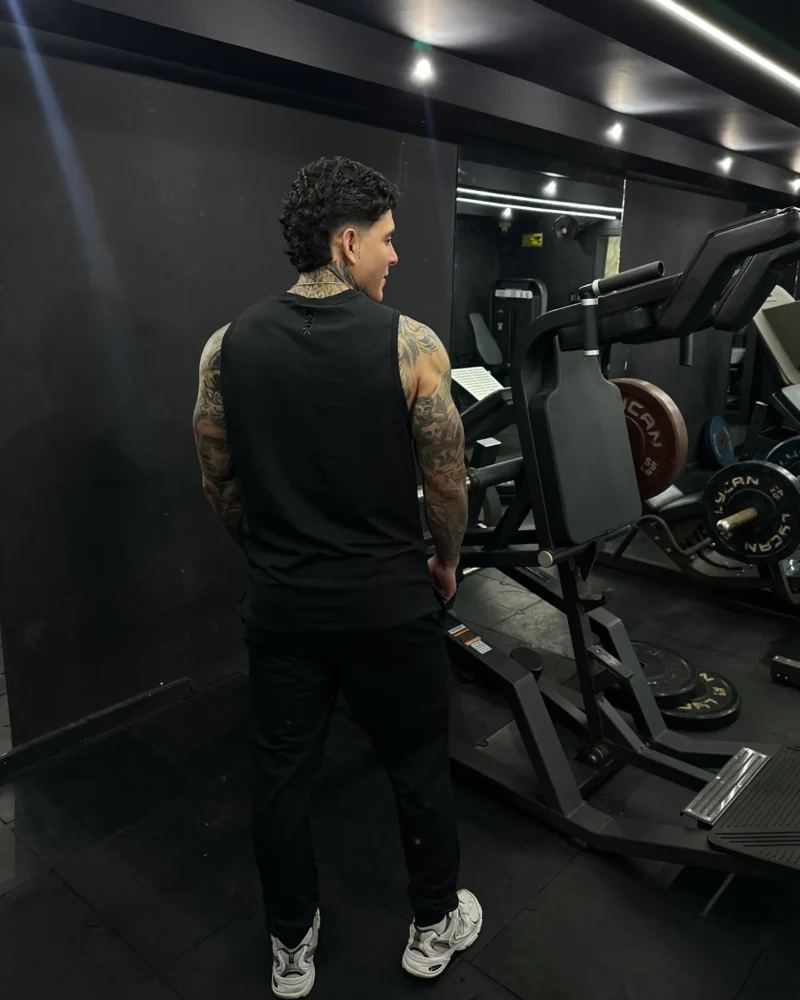 Esqueleto beast