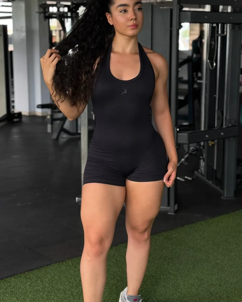 Enterizo Short Athletic