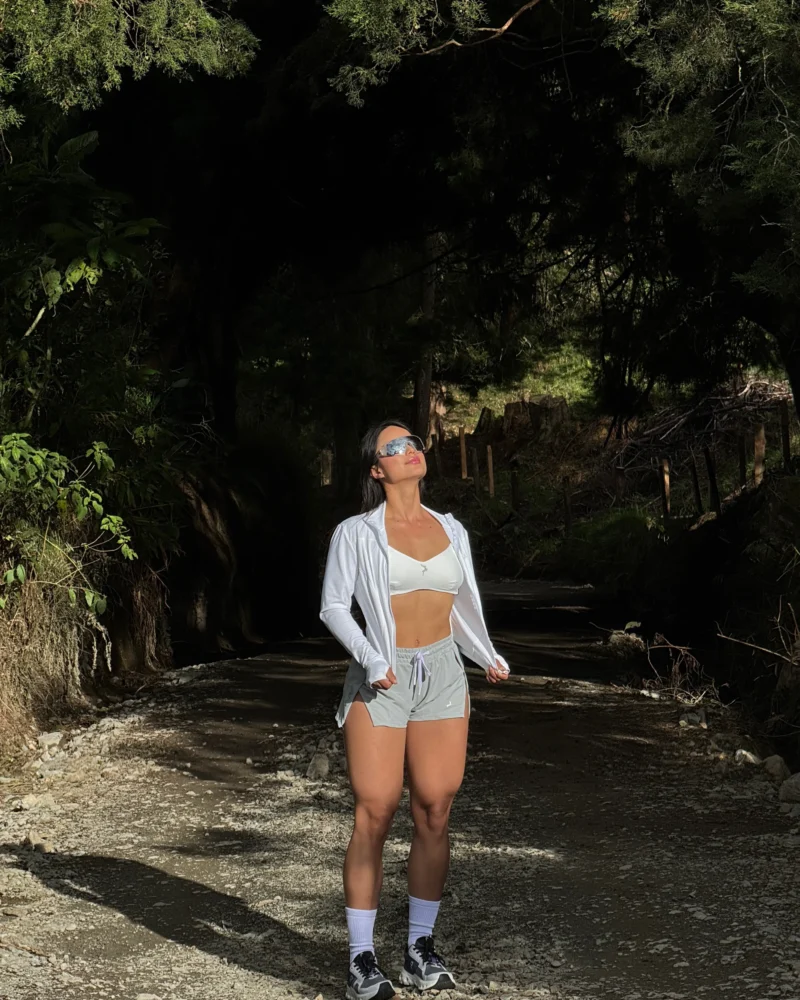 Pantaloneta Running Ultrafit Atmara