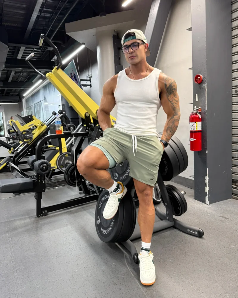 Pantaloneta Licra Interna