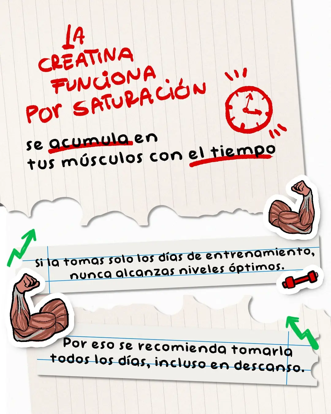 😏 La constancia pesa más que el scoop… (2)