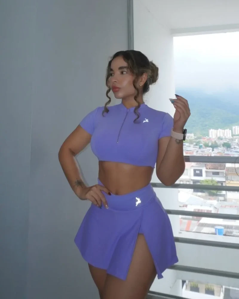 Crop Top Legacy