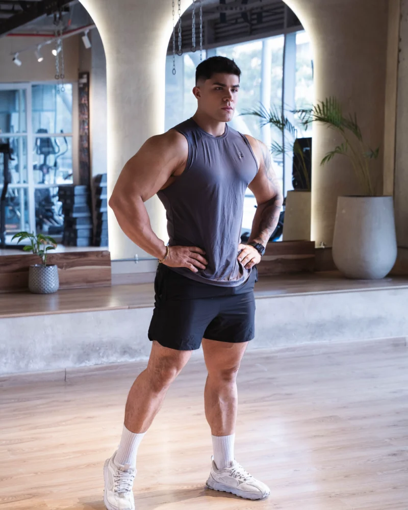 Esqueleto Beast Licrado