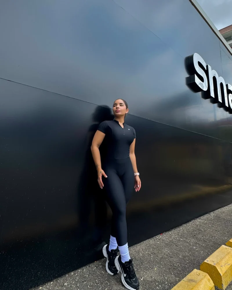 Enterizo Licra Flex Zone