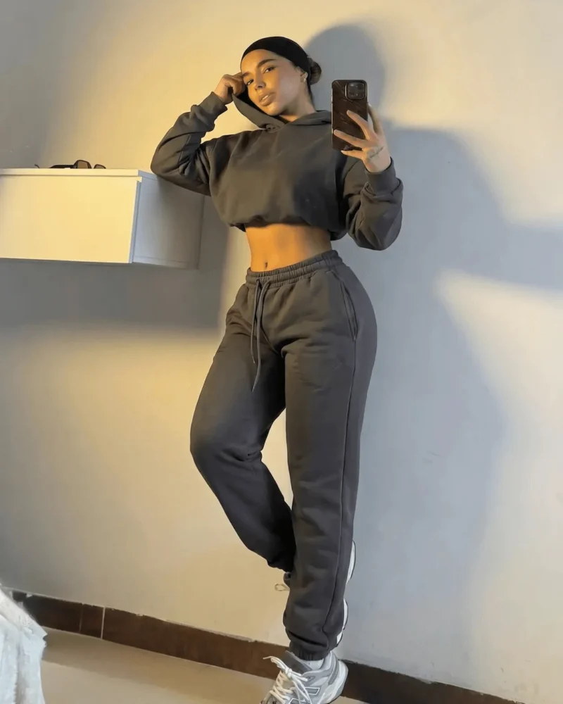 Jogger Street