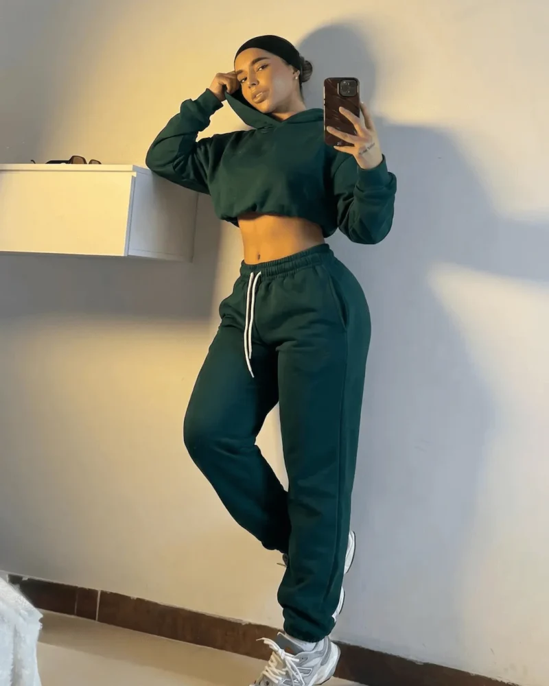 Jogger Street