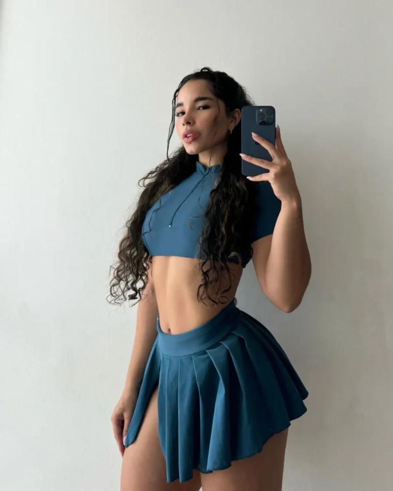 Crop Top Legacy