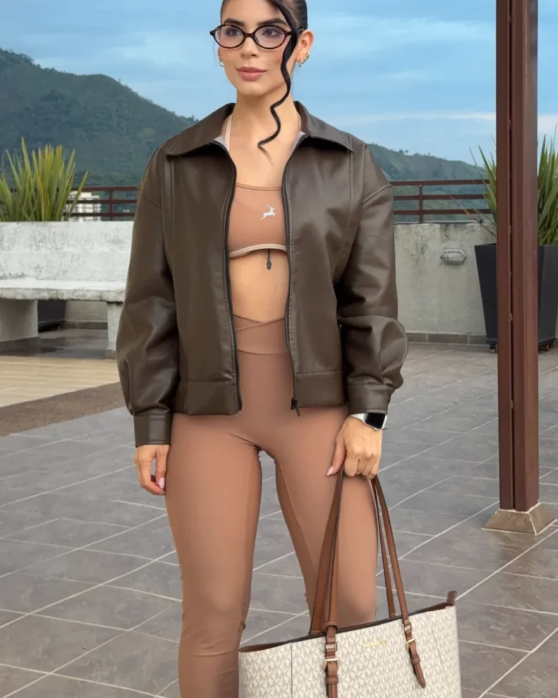 Top Silueta Long