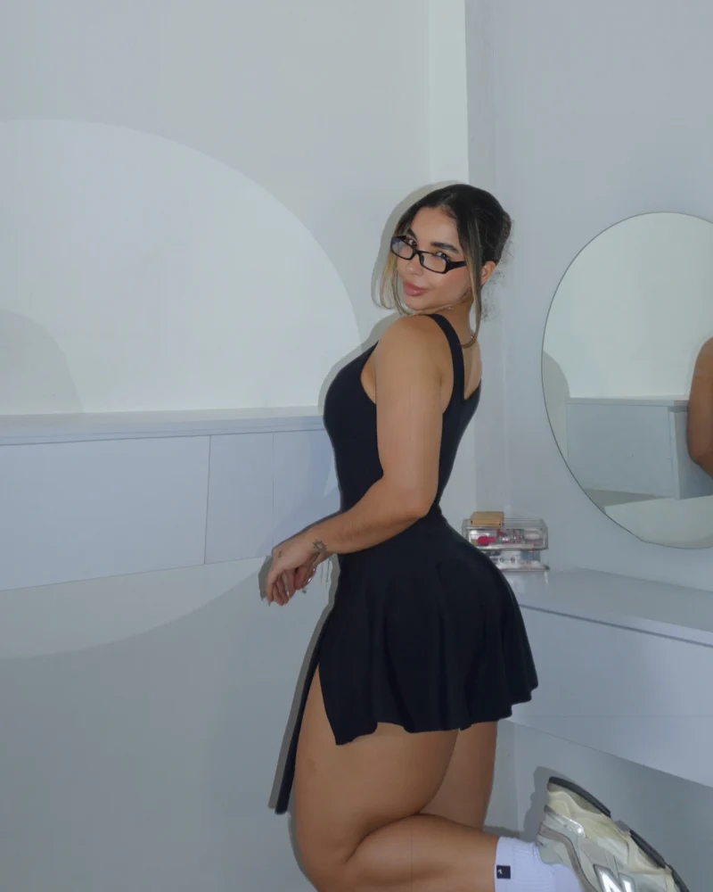 Vestido Pilates