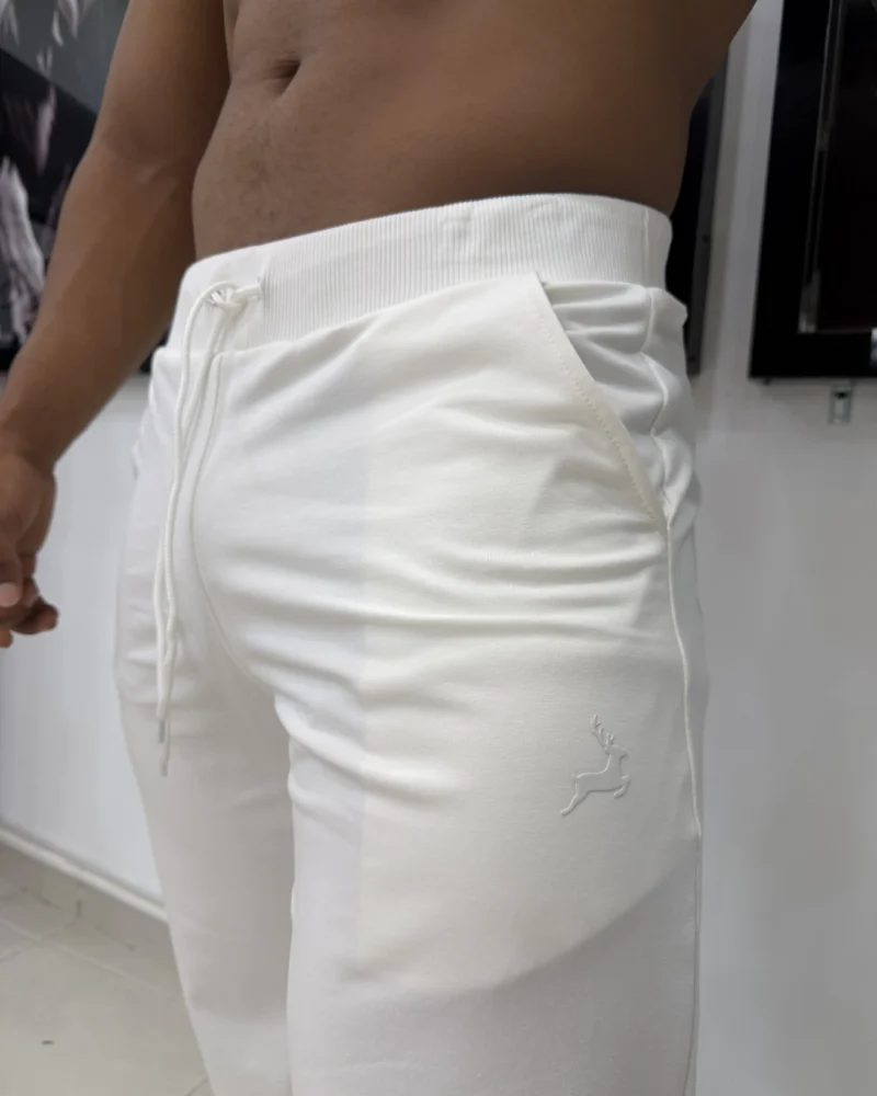 Pantalón wide boot