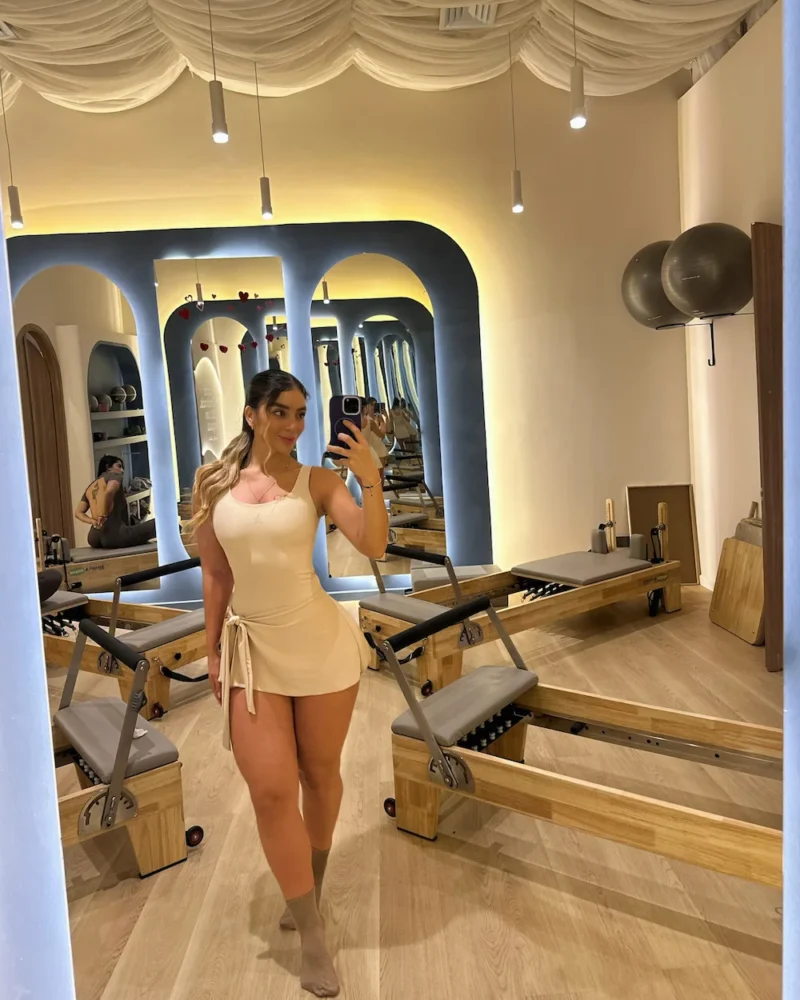 Vestido Pilates