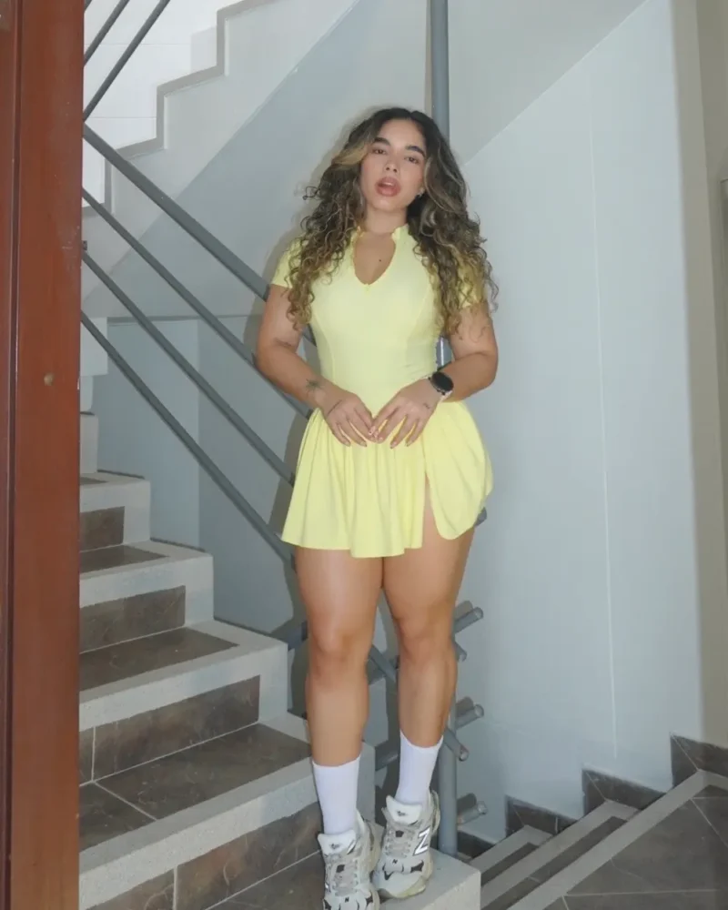 Vestido Esbelta