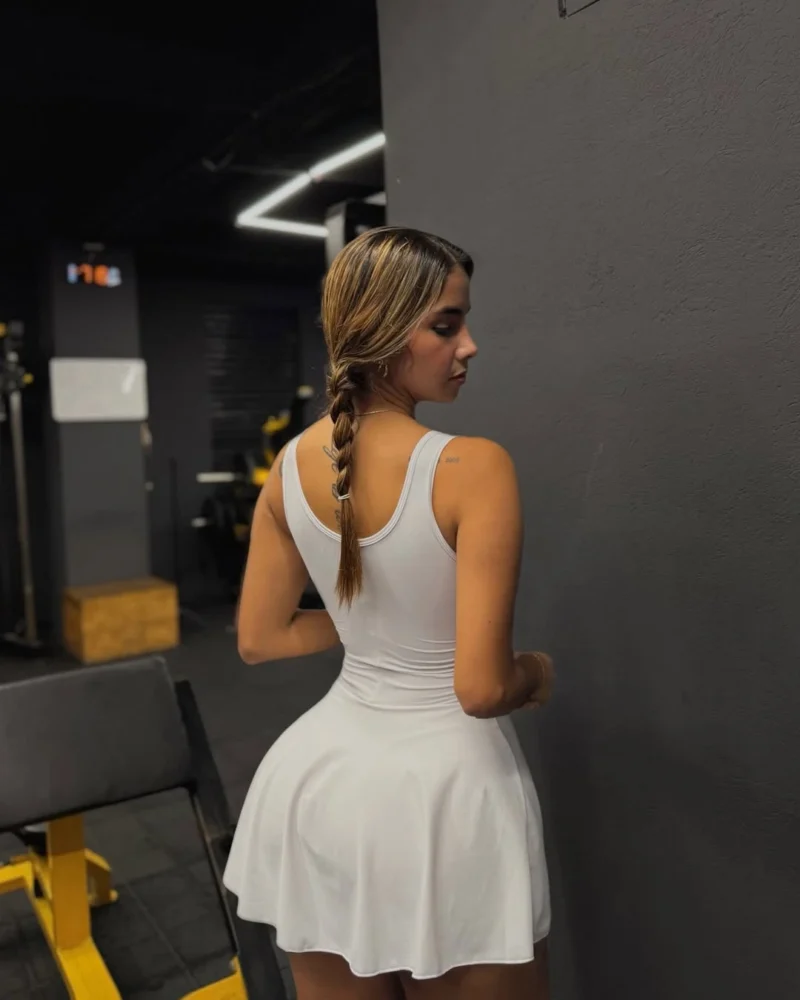 Vestido Pilates