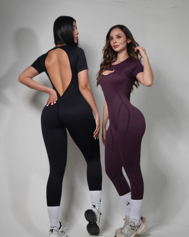 Enterizo Air Run Nova