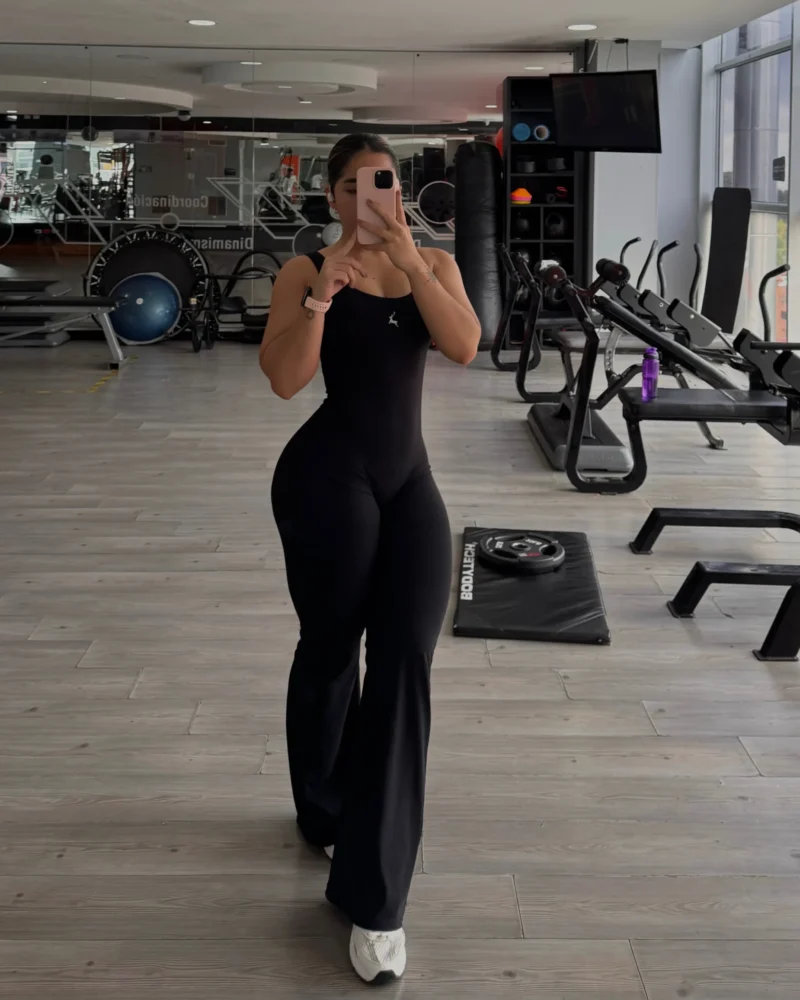 Enterizo Bota Campana